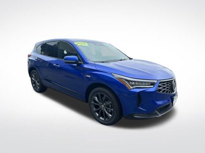 Certified 2025 Acura RDX A-Spec