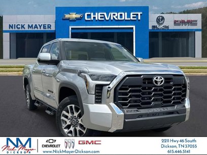 Used 2025 Toyota Tundra SR5