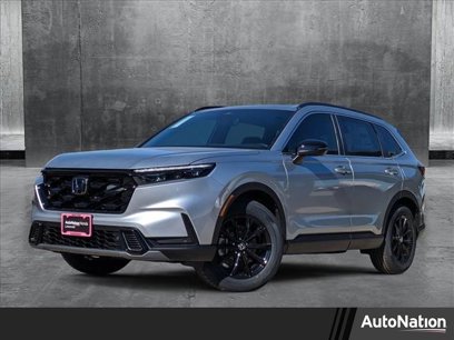 New 2025 Honda CR-V Sport-L