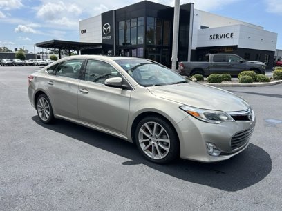 Used 2014 Toyota Avalon XLE Touring
