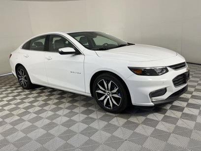 Used 2016 Chevrolet Malibu LT
