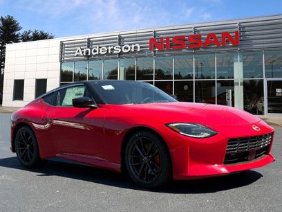 New 2025 Nissan Z Performance w/ Floor Mat Package