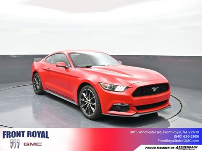 Used 2016 Ford Mustang Coupe w/ Interior & Wheel Package