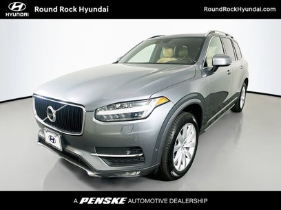 Used 2017 Volvo XC90 T6 Momentum w/ Vision Package