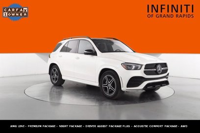 Used 2023 Mercedes-Benz GLE 450 4MATIC