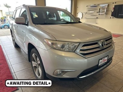 Used 2011 Toyota Highlander Limited