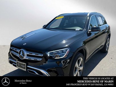 Used 2022 Mercedes-Benz GLC 300
