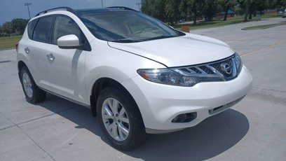 Used 2014 Nissan Murano SL w/ Navigation Package
