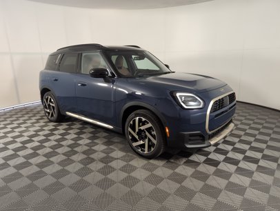 New 2025 MINI Cooper Countryman S