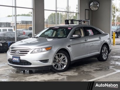 Used 2010 Ford Taurus Limited
