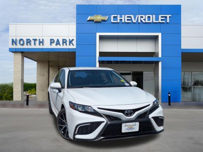 Used 2022 Toyota Camry SE
