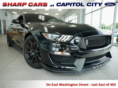 Used 2018 Ford Mustang Shelby GT350 w/ Electronics Package