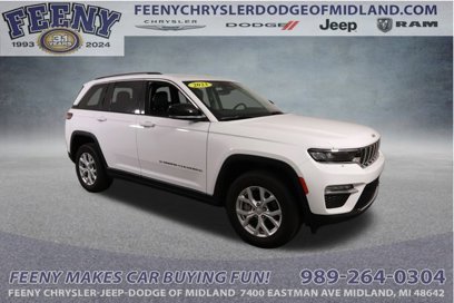 Used 2023 Jeep Grand Cherokee Limited