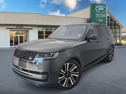 Certified 2023 Land Rover Range Rover SE