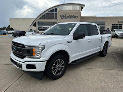 Used 2020 Ford F150 XLT w/ Equipment Group 302A Luxury
