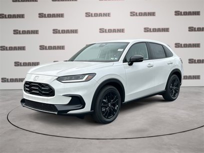 New 2026 Honda HR-V Sport