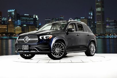 Certified 2022 Mercedes-Benz GLE 350 4MATIC