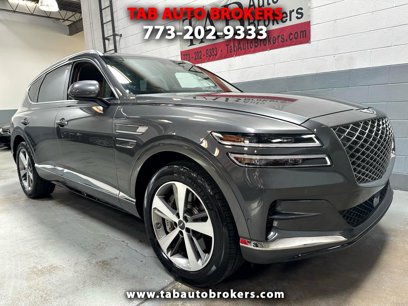 Used 2023 Genesis GV80 3.5T w/ Cargo Package