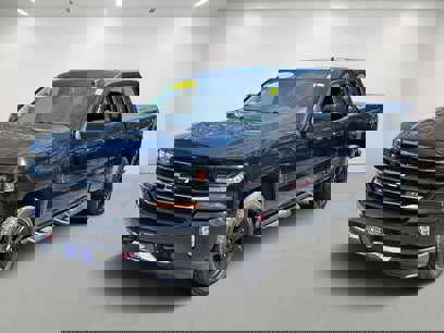 Used 2019 Chevrolet Silverado 1500 LT w/ All Star Edition