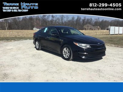 Used 2017 Kia Optima LX