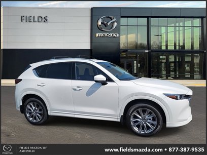 Certified 2024 MAZDA CX-5 AWD 2.5 S