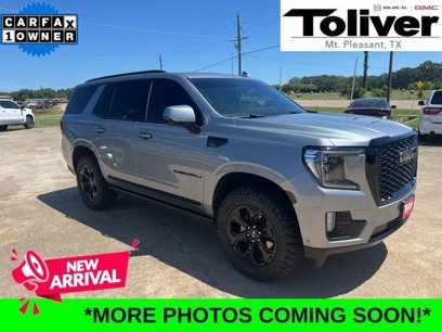 Used 2024 GMC Yukon Denali w/ Denali Reserve Package