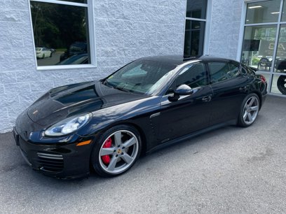 Used 2016 Porsche Panamera GTS