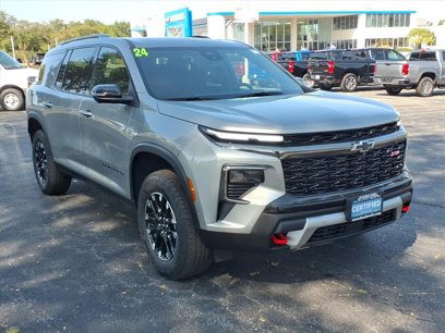 Used 2024 Chevrolet Traverse Z71 w/ Enhanced Driving Package