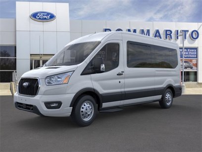 New 2024 Ford Transit 350 XLT