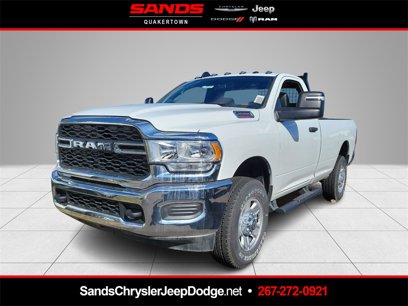 New 2024 RAM 2500 Tradesman w/ Chrome Appearance Group
