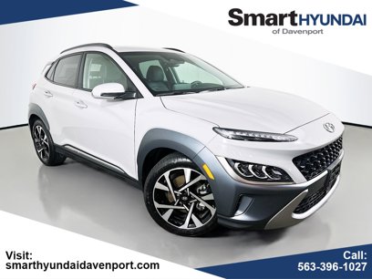 Certified 2022 Hyundai Kona Limited