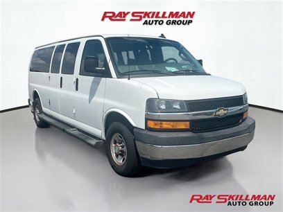 Used 2020 Chevrolet Express 3500 LT w/ LT Preferred Equipment Group