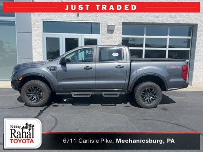 Used 2023 Ford Ranger XLT w/ Tremor Off-Road Package