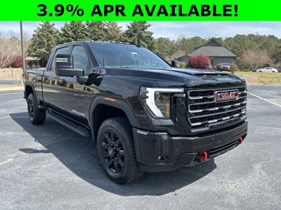 New 2025 GMC Sierra 2500 AT4 w/ AT4 Premium Plus Package