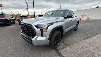 New 2025 Toyota Tundra Limited