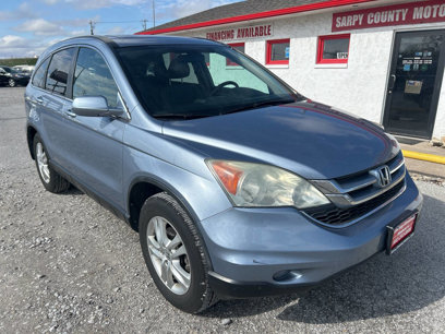 Used 2010 Honda CR-V EX-L