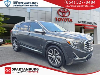 Used 2019 GMC Terrain Denali w/ Advanced Safety Package