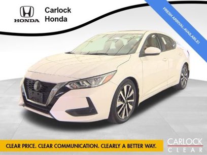 Used 2022 Nissan Sentra SV w/ SV Premium Package