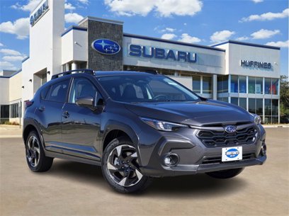 New 2025 Subaru Crosstrek 2.5i Limited