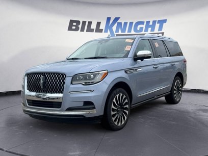 Used 2024 Lincoln Navigator Black Label