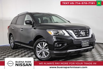 Used 2020 Nissan Pathfinder S