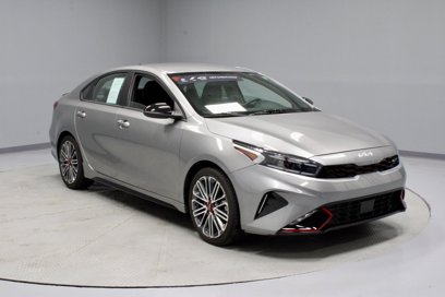 Used 2023 Kia Forte GT