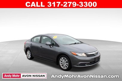 Used 2012 Honda Civic EX-L