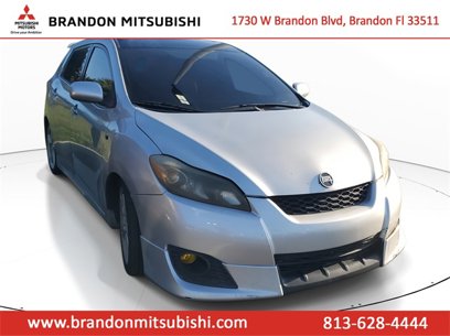 Used 2010 Toyota Matrix S