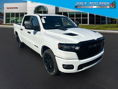 New 2025 RAM 1500 Laramie w/ Night Edition