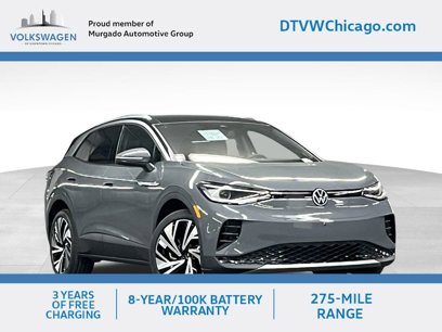 New 2025 Volkswagen ID.4 Pro S Plus