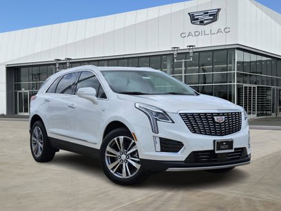 New 2025 Cadillac XT5 Premium Luxury w/ Technology Package