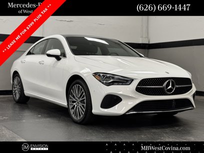 Used 2025 Mercedes-Benz CLA 250