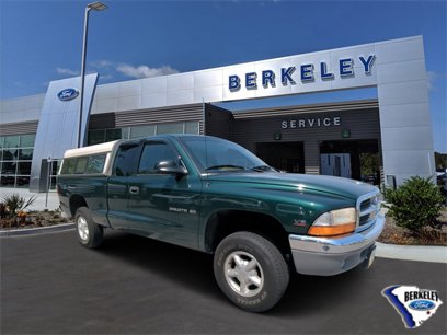 Used 1998 Dodge Dakota SLT
