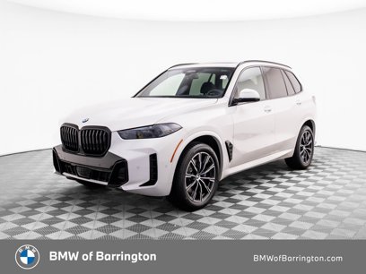 New 2026 BMW X5 xDrive40i w/ M Sport Package
